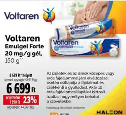 Pingvin Patika voltaren emulgel forte ajánlat