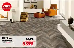 Diego Loft laminált padló ajánlat