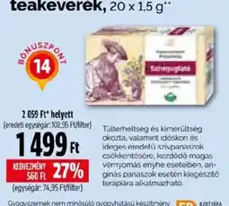 Pingvin Patika teakeverék ajánlat