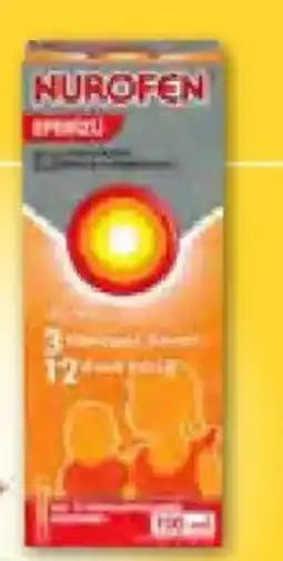 Pingvin Patika Nurofen sprizz ajánlat