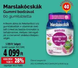 Pingvin Patika Marslakócskák ajánlat