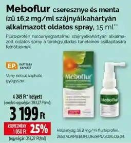 Pingvin Patika Meboflur ajánlat