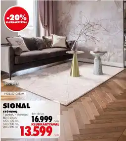 Diego Signal szőnyeg ajánlat