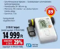 Pingvin Patika Mizu szívfrekvencia mérő ajánlat