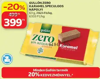 Gullón zero