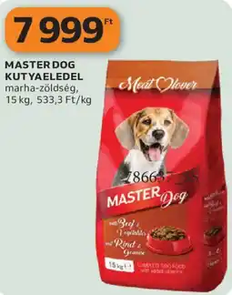 Auchan master dog ajánlat