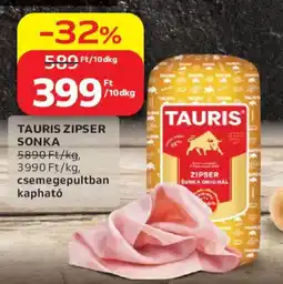 Auchan Tauris sonka ajánlat