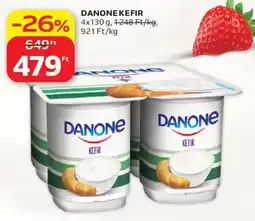 Auchan Danone kefir ajánlat