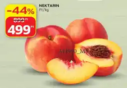 Auchan Nektarin ajánlat