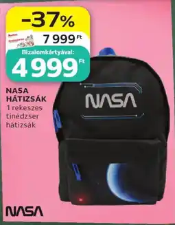 Auchan NASA hátizsák ajánlat