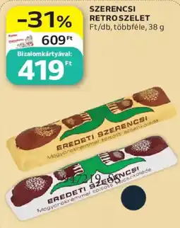 Auchan Szerencsi retro szelet ajánlat