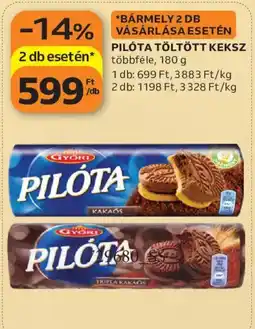 Auchan Pilóta ajánlat