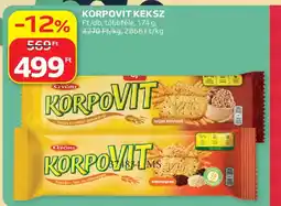 Auchan Gyori korpovit ajánlat