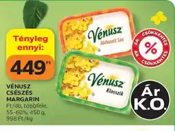 Auchan Vénusz csészes margarin ajánlat