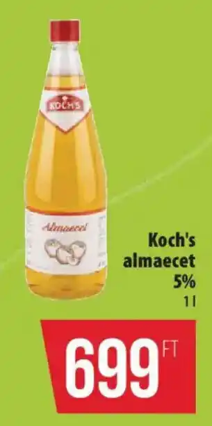 Koch's almaecet