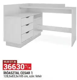 Merkury Market Íróasztal Cesar 1 ajánlat