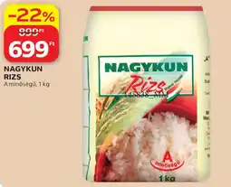 Auchan Nagy kun rizs ajánlat