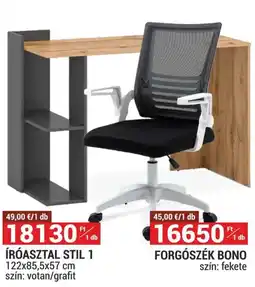 Merkury Market Íróasztal stil 1 ajánlat