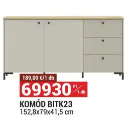 Merkury Market Komód BITK23 ajánlat