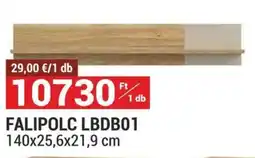 Merkury Market Falipolc LBDB01 ajánlat