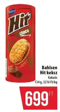 Coop Bahlsen hit keksz ajánlat