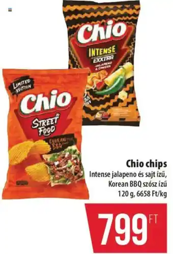 Chio chips