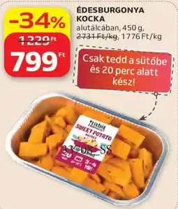 Auchan fitbit edesburgonya kocka ajánlat