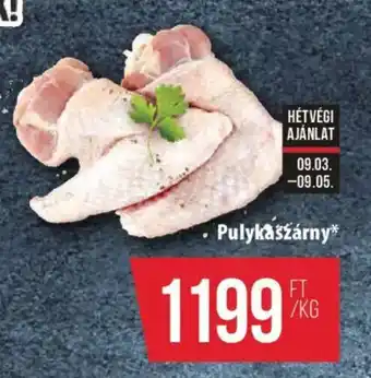 Coop Pulykaszárny ajánlat