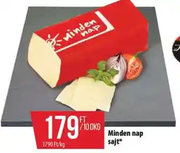 Coop Mindén nap sajt ajánlat