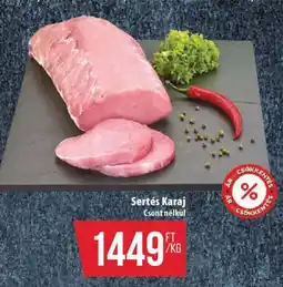 Coop Sertés Karaj ajánlat