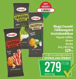 Coop Mogyi Crasssh! Original ajánlat