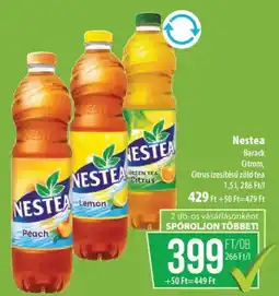 Coop Nestea ajánlat