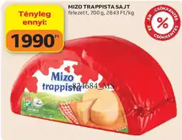 Auchan Mizo trappista sajt ajánlat