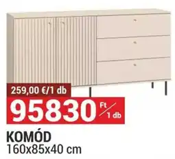 Merkury Market Komód ajánlat