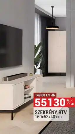 Merkury Market Szekrény RTV ajánlat