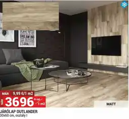 Merkury Market Járólap outlander ajánlat