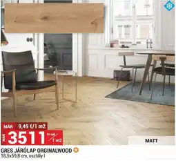 Merkury Market Gres járólap originalwood ajánlat