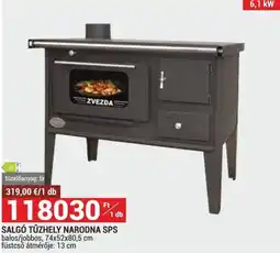 Merkury Market Salgó tűzhely narodna SPS ajánlat
