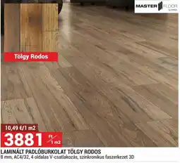 Merkury Market Master Floor Tölgy Rodos ajánlat
