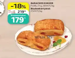 Auchan Barackos kukker ajánlat