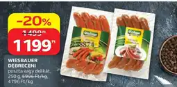 Auchan Wiesbauer debreceni ajánlat