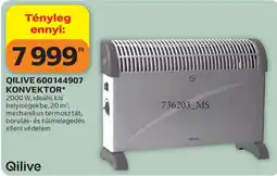Auchan Qilive konvektor ajánlat