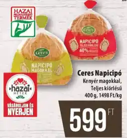 Coop Ceres Napicipó ajánlat