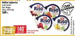 Coop Müller tejberiz ajánlat