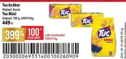 Coop Tuc kréker ajánlat