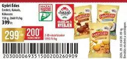 Coop Győri Édes ajánlat