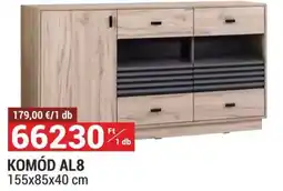 Merkury Market Komód AL8 ajánlat