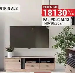 Merkury Market Falipolc AL13 ajánlat