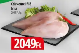 Real Csirkemellfilé ajánlat