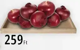 Real piros hagyma ajánlat